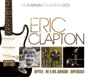 Eric Clapton - The Platinum Collection (3CD) (CD)