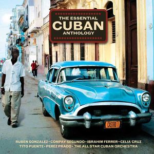 Essential Cuban Anthology - Various (2CD)