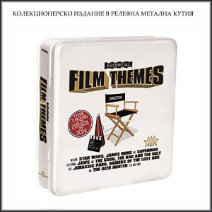 Essential Film Themes - Various (3CD-Tin)