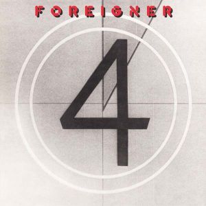 Foreigner - 4 (Expanded & Remastered) (CD)