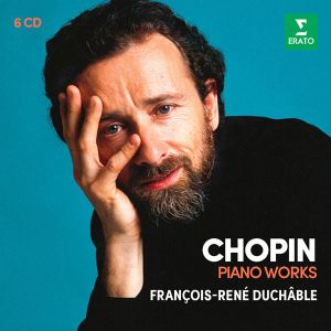 Francois-Rene Duchable - Chopin: Piano Works (6CD box)