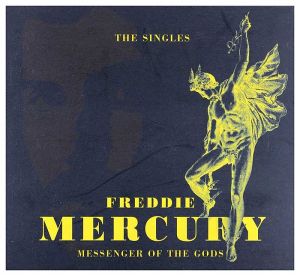 Freddie Mercury - Messenger Of The Gods: The Singles Collection (2CD)