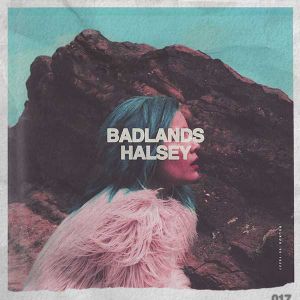 Halsey - Badlands (Standart Edition 11 track's) (CD)