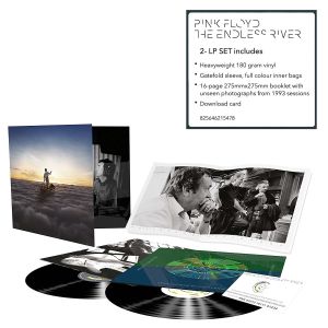 Pink Floyd - The Endless River (2 x Vinyl)