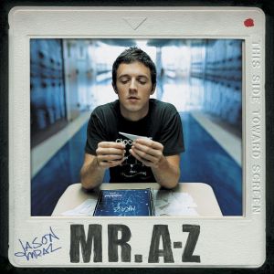 Jason Mraz - Mr. A-Z (CD)