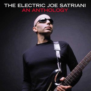 Joe Satriani - The Electric Joe Satriani: An Anthology (2CD) (CD)