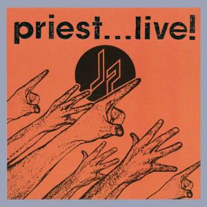 Judas Priest - Priest... Live! (2CD) (CD)