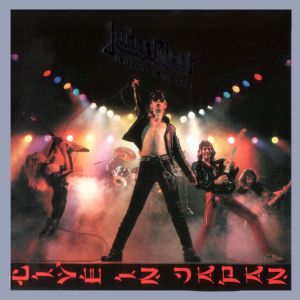 Judas Priest - Unleashed In The East (CD)
