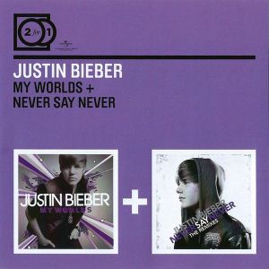 Justin Bieber - My Worlds & Never Say Never (2CD)
