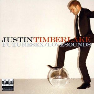 Justin Timberlake - Futuresex / Lovesounds (CD)