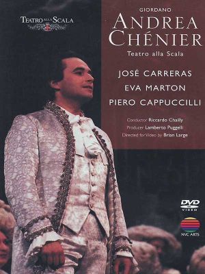 La Scala Orchestra, Riccardo Chailly - Giordano: Andrea Chenier (DVD-Video)
