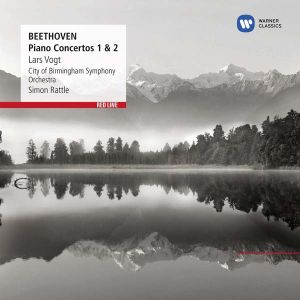 Lars Vogt - Beethoven: Piano Concertos No.1 & 2 (CD)