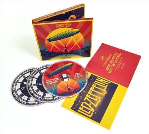 Led Zeppelin - Celebration Day (2CD with DVD)