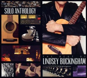 Lindsey Buckingham - Solo Anthology: The Best Of Lindsey Buckingham (Deluxe Edition) (3CD) (CD)