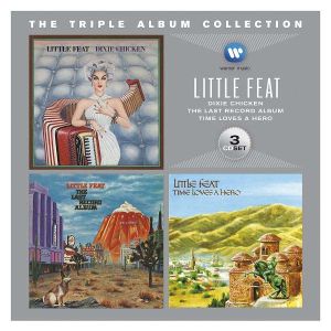 Little Feat - Triple Album Collection (3CD) (CD)
