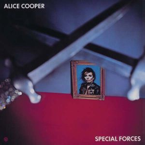 Alice Cooper - Special Forces (Limited Edition, Blue Colored) (Vinyl)