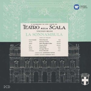 Maria Callas - Bellini - La Sonnambula (1957) (2CD) (CD)