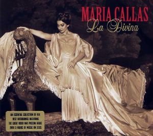 Maria Callas - La Divina (3CD) (CD)