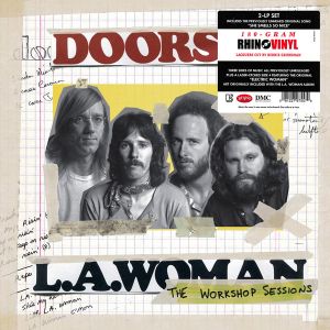 The Doors - L.A. Woman: The Workshop Sessions (2 x Vinyl)