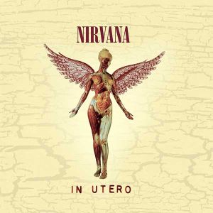 Nirvana - In Utero (20th Anniversary Remaster) (CD)