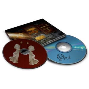 Opeth - Pale Communion (Deluxe Edition) (CD with Blu-Ray audio) (CD)