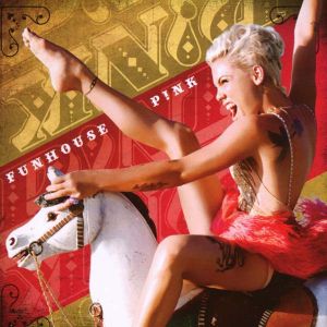 P!nk (Pink) - Funhouse (CD)