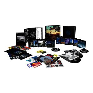 Pink Floyd - The Later Years (Limited Edition Super Deluxe) (5 x CD, 6 x Blu-Ray, 5 x DVD & 2 x 7 inch Vinyl singles) (CD)