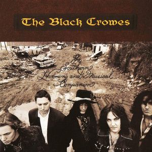 Black Crowes - Southern Harmony & (2 x Vinyl)