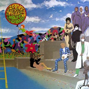 Prince - Around The World In A Day (CD)