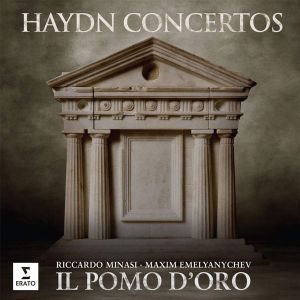 Riccardo Minasi - Haydn: Concertos (2CD)