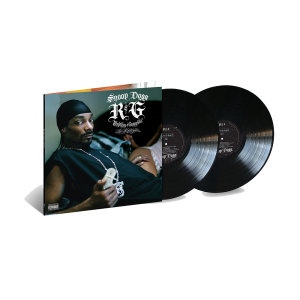 Snoop Dogg - R&G (Rhythm & Gangsta): The Masterpiece (2 x Vinyl)