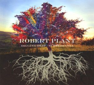 Robert Plant - Digging Deep: Subterranea (2CD)