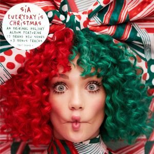 Sia - Everyday Is Christmas (Deluxe Edition + 3 bonus) (CD)