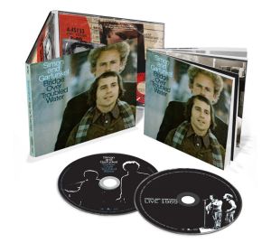 Simon & Garfunkel - Bridge Over Troubled Water (40th Anniversary Edition) (2CD)