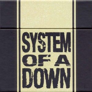 System Of A Down - System Of A Down (Album Bundle) (5CD Box)