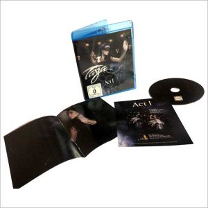 Tarja Turunen - Act I  (Blu-Ray)