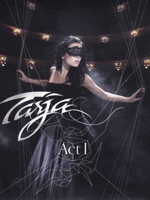 Tarja Turunen - Act I (2 x DVD-Video)
