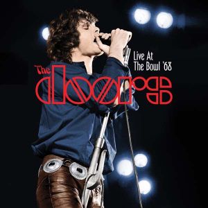 The Doors - Live At The Bowl 1968 (CD)