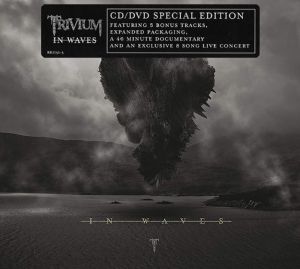 Trivium - In Waves (Special Edition) (CD with DVD)