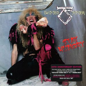 Twisted Sister - Stay Hungry (Deluxe 25th Anniversary) (2CD)