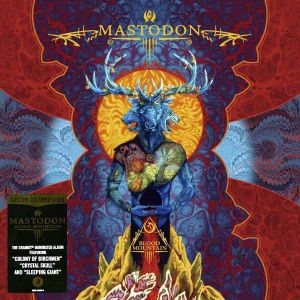Mastodon - Blood Mountain (Vinyl)