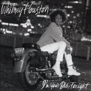 Whitney Houston - I'm Your Baby Tonight (CD)
