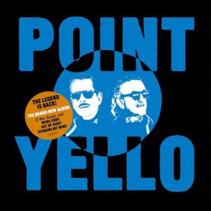 Yello - Point (CD)