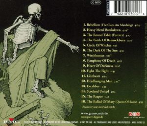 Grave Digger - Masterpieces (CD)