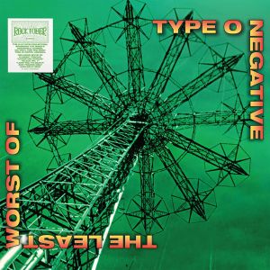 Type O Negative - The Least Worst Of (Limited Edition, Rocktober 2025) (2 x Vinyl)