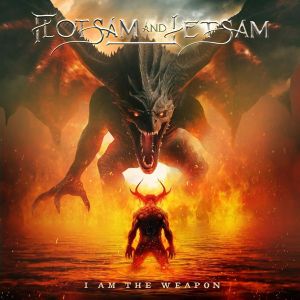 Flotsam and Jetsam - I Am The Weapon (Digipack) (CD)