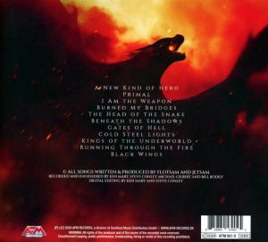 Flotsam and Jetsam - I Am The Weapon (Digipack) (CD)