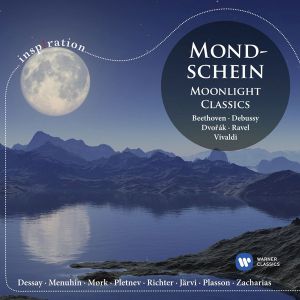 Moonlight Classics: Beethoven, Debussy, Dvorak.. - Various Artists (CD)