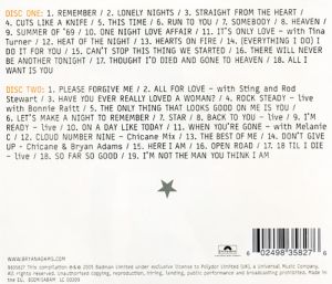 Bryan Adams - Anthology (2CD)