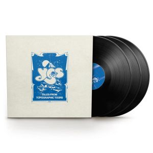 Yes - Tales From Topographic Tours (Limited, Record Store Day 2026) (3 x Vinyl)